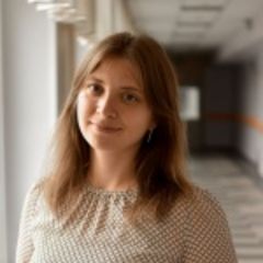Антонова Елизавета Александровна