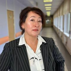 Фомина Алевтина