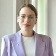Чамкина Анастасия