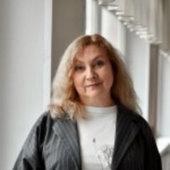 Борисова Ольга Ивановна
