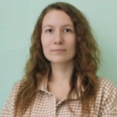 Козлова Надежда Сергеевна