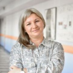 Витвенская Екатерина Евгеньевна