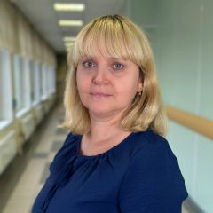 Журавлева Елена Вячеславовна