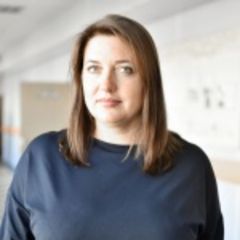 Бортникова Оксана Александровна