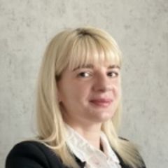 Шатохина Маргарита