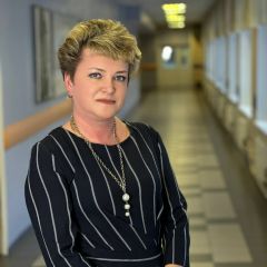 Ковалева Вера Андреевна