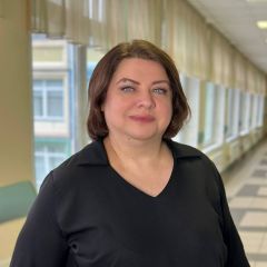 Ильюхина Надежда Викторовна
