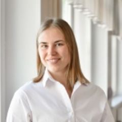 Орешникова Алина