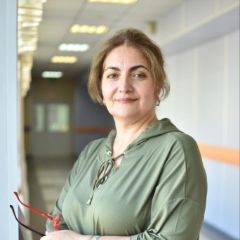 Давидьян Гаруна Георгиевна