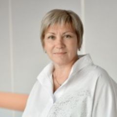 Лизунова Светлана