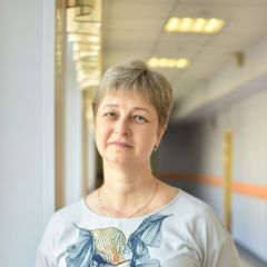 Малютина Наталья