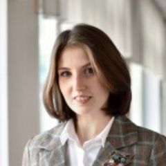 Князева Александра Игоревна
